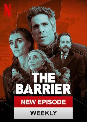The Barrier [Version française]