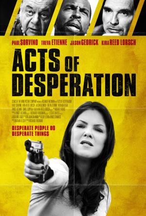 Acts of Desperation [Russian]