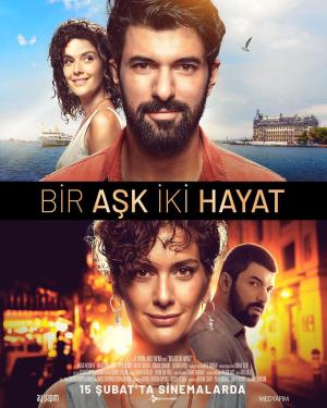 Bir Ask Iki Hayat [ترجمة عربية]