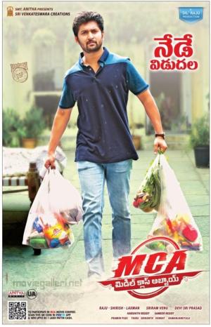 MCA Middle Class Abbayi [Hindi]
