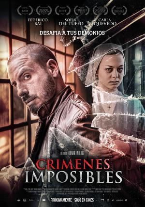 Crímenes Imposibles [Russian]