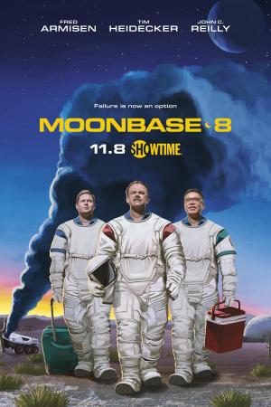 Moonbase 8 [ترجمة عربية]