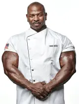 Andre Rush