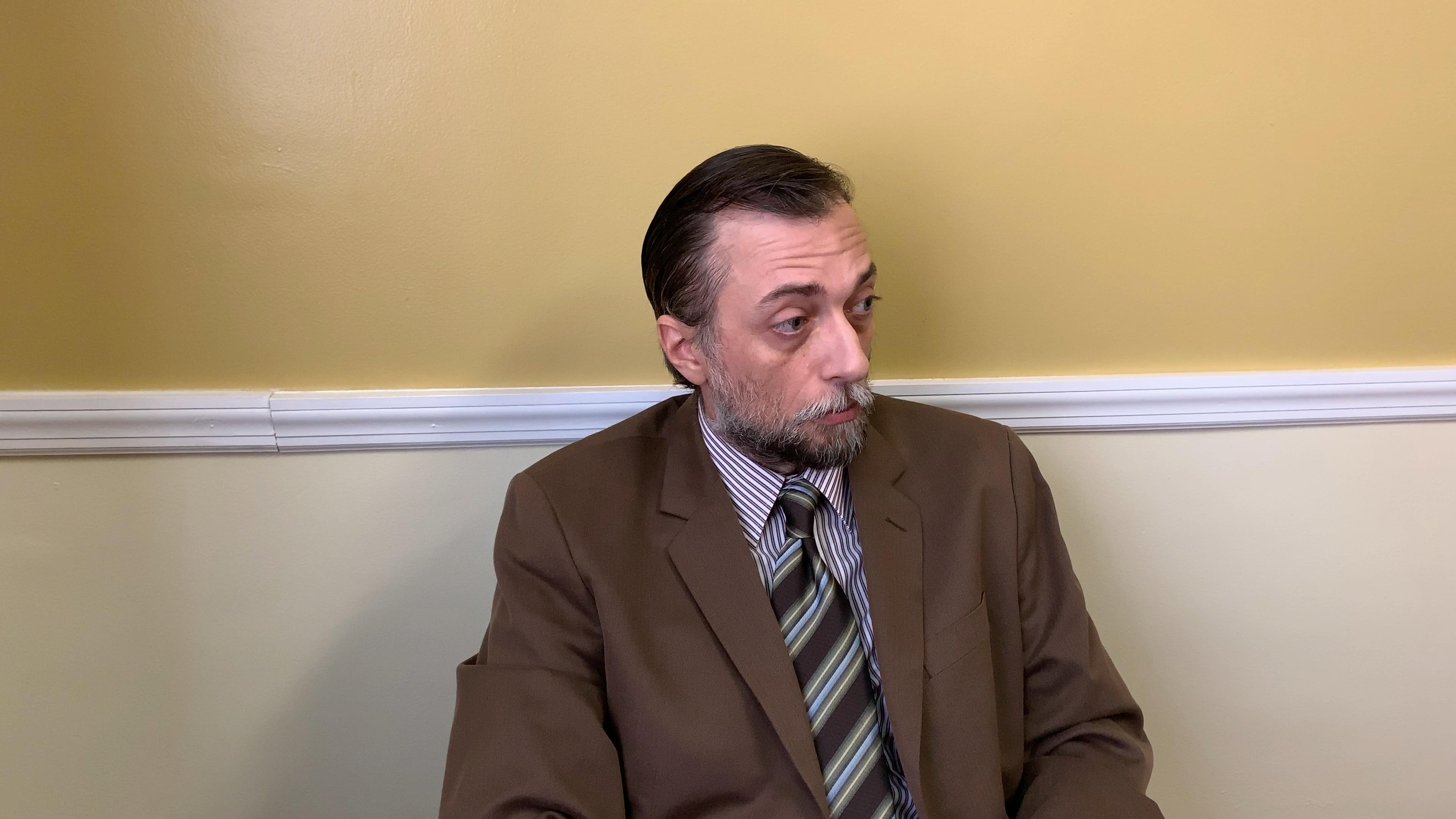 actor Brian McLaughlin large photo