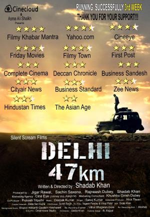 Delhi 47 KM [Hindi]