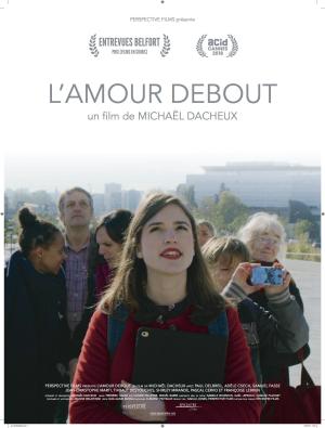 L'amour debout [Version française]