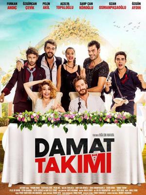 Damat Takimi [ترجمة عربية]