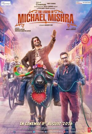 The Legend of Michael Mishra [Hindi]