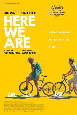 Here We Are [Spanish]
