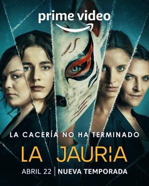 La Jauría [ترجمة عربية] S1-S2