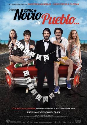 Como Novio de Pueblo [Portuguese]