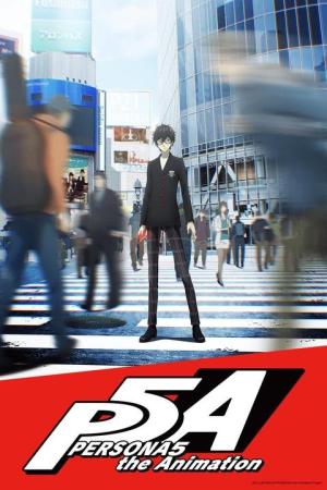 Persona 5: The Animation [Russian]