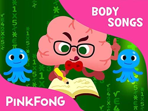 Storybots body songs