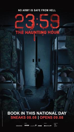 23:59: The Haunting Hour [ترجمة عربية]