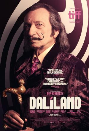 Daliland [Russian]