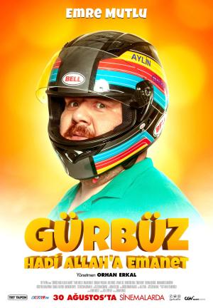 Gürbüz: Hadi Allah'a Emanet [ترجمة عربية]