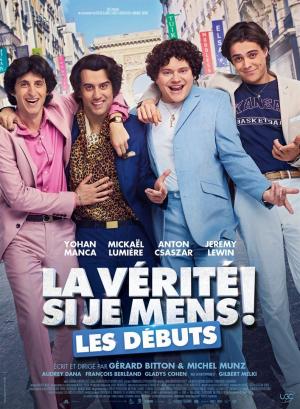 La vérité si je mens! Les débuts [Russian]