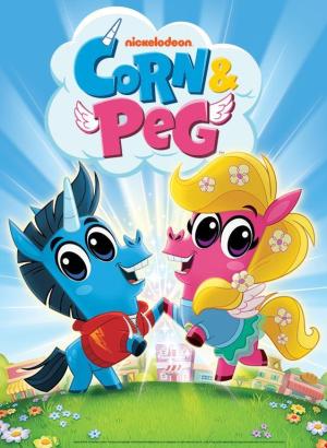 Corn & Peg [Russian]