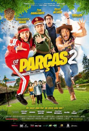 Os Parças 2 [Portuguese]