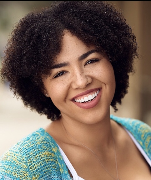 actor Tiffany Anderson large photo