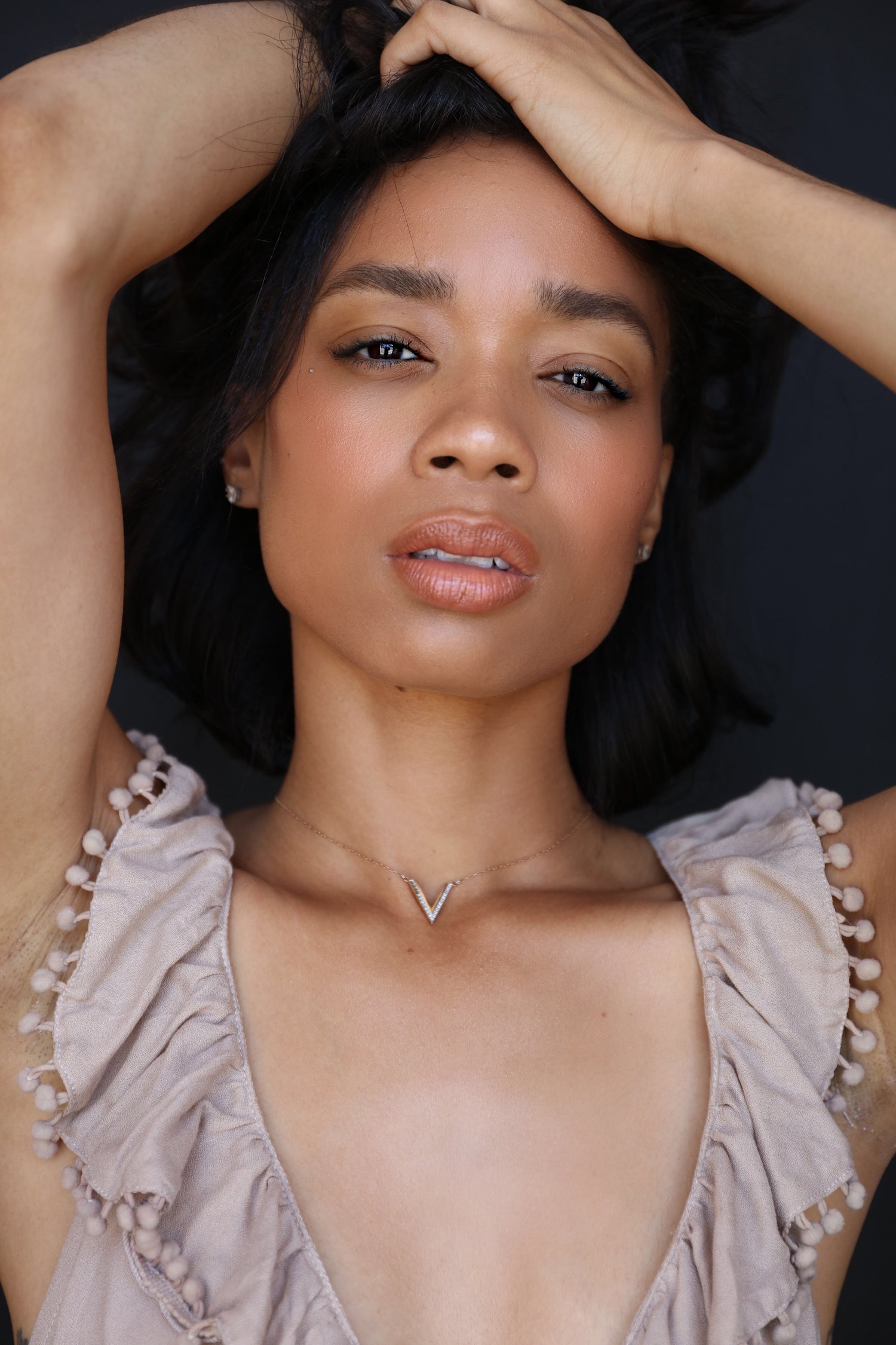 actor Terri Abney large photo