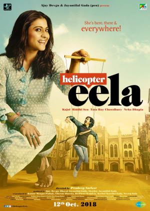 Helicopter Eela [Hindi]