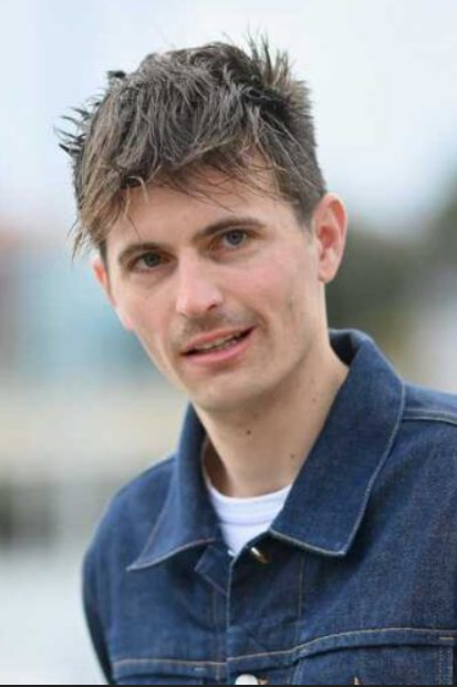 actor Raphaël Quenard large photo