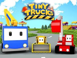 Tiny Trucks - 123Movies