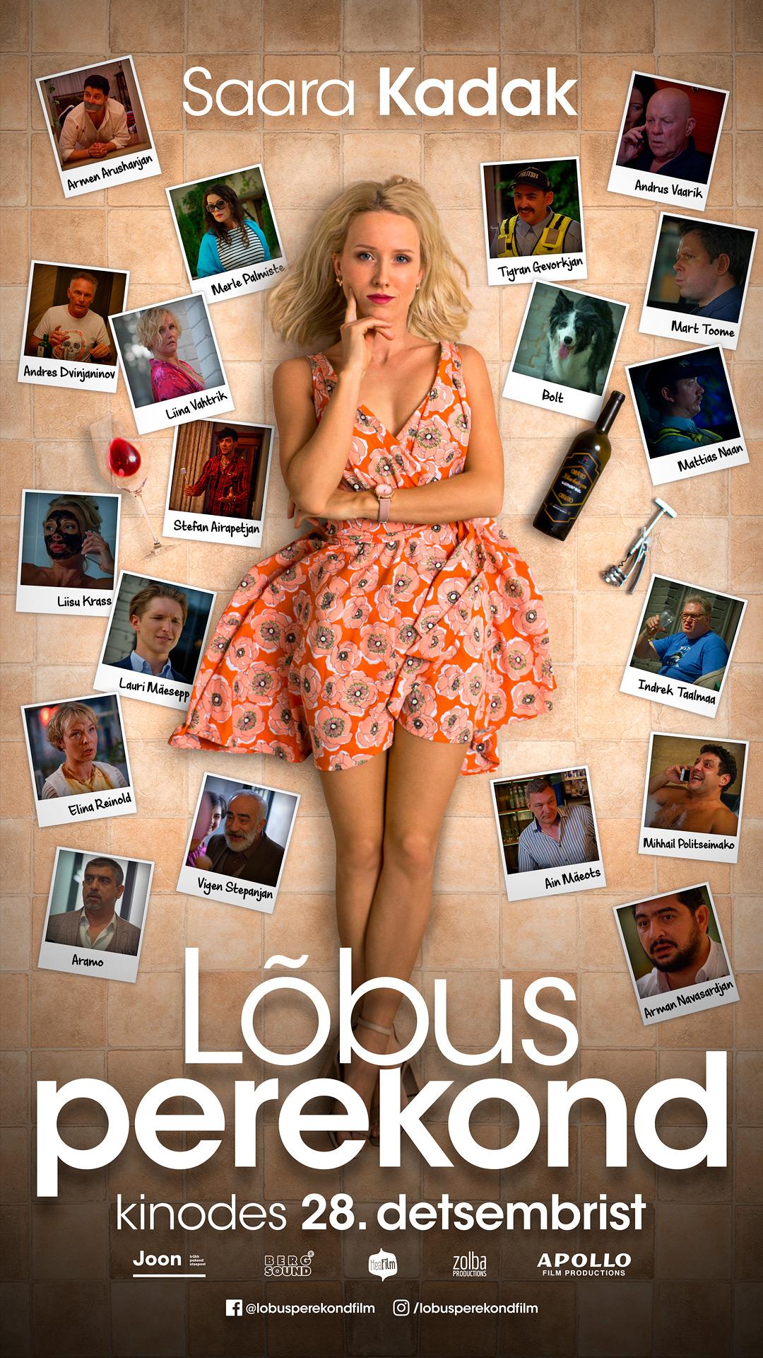 Lõbus perekond background