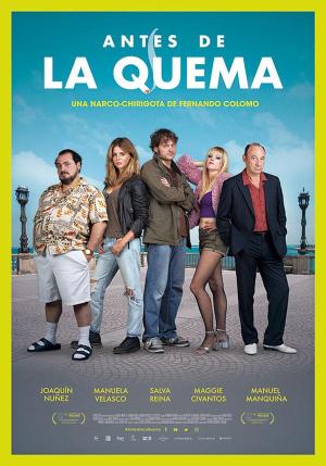 Antes de la quema [Russian]