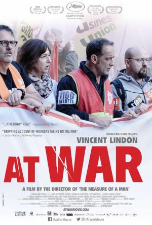 At War [Version française]