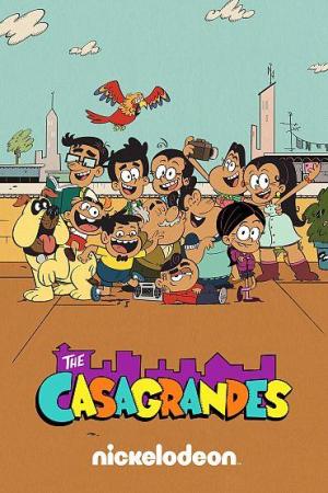 The Casagrandes [Russian] S1-S3