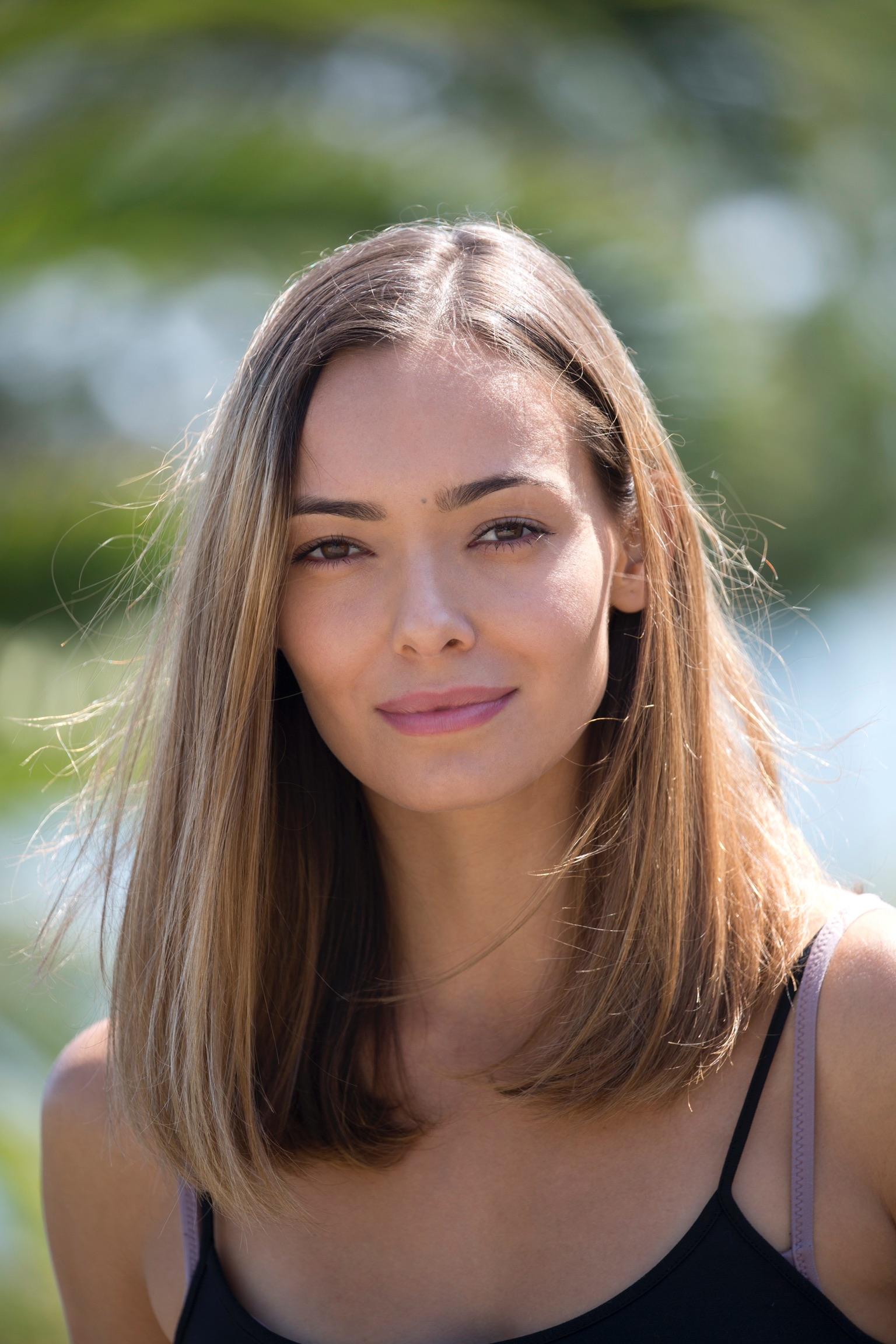 actor Soraya Torrens large photo