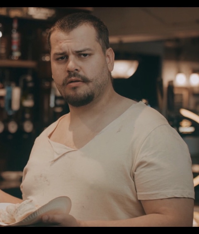 actor Jack Robertson large photo