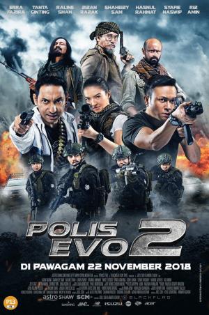 Polis Evo 2 [Indonesian]