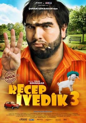 Recep Ivedik 3 [مدبلج للعربية]