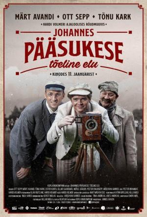 Johannes Pääsukese tõeline elu [Russian]