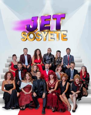 Jet Sosyete [ترجمة عربية]