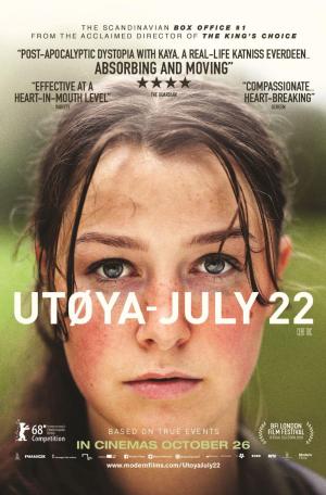Utøya: July 22 [Indonesian]