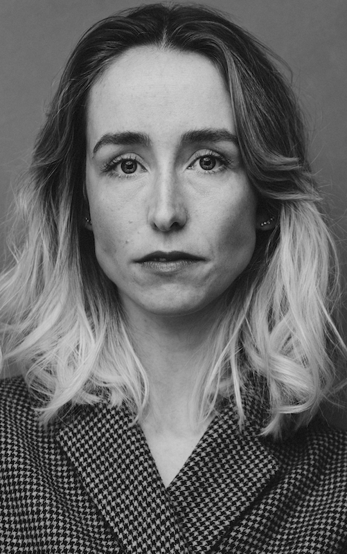 actor Sarah Juel Werner large photo