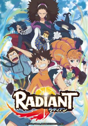 Radiant [Hindi] S1-S2