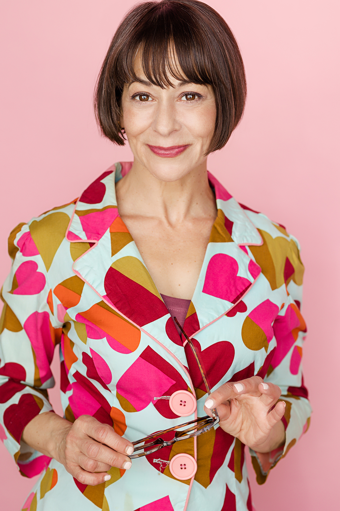 actor Iris Anthony large photo