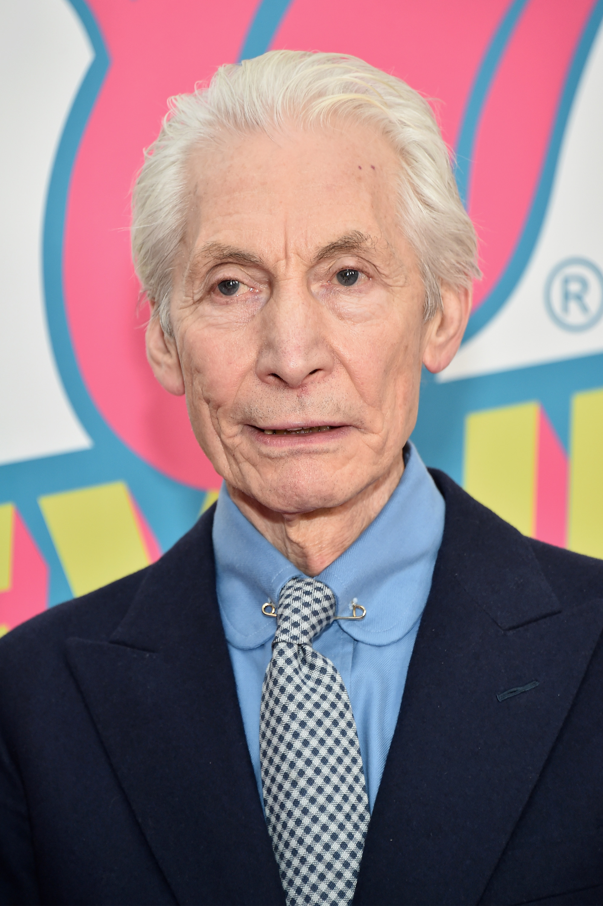 actor Charlie Watts large photo