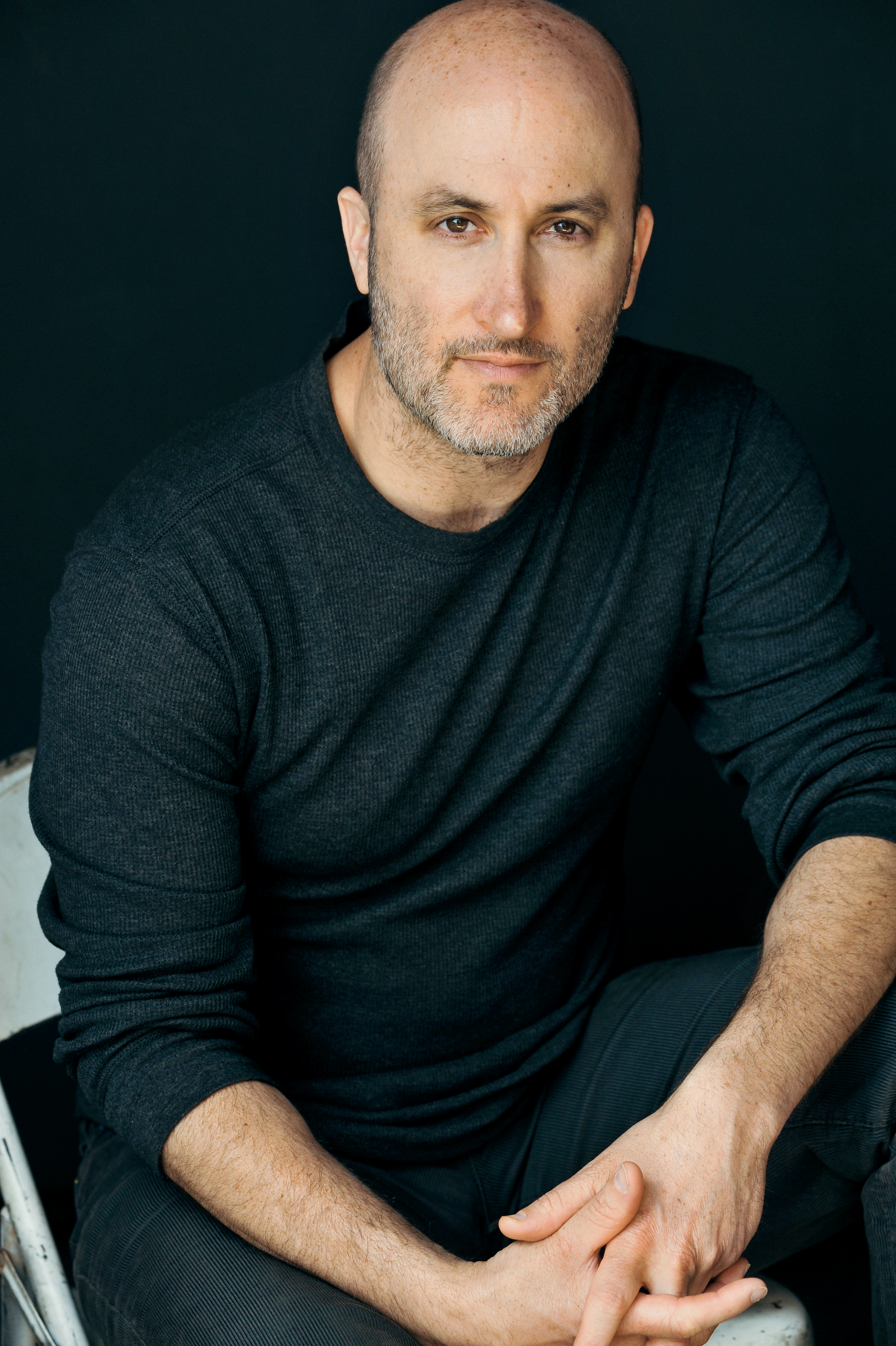 actor Jon Braver large photo