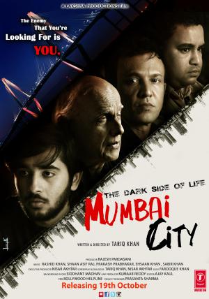 The Dark Side of Life: Mumbai City [Hindi]
