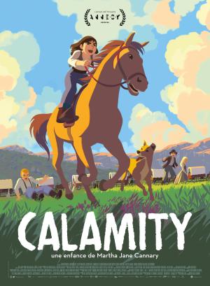 Calamity, a Childhood of Martha Jane Cannary [Indonesian]