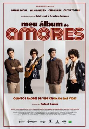 Meu Álbum de Amores [Portuguese]