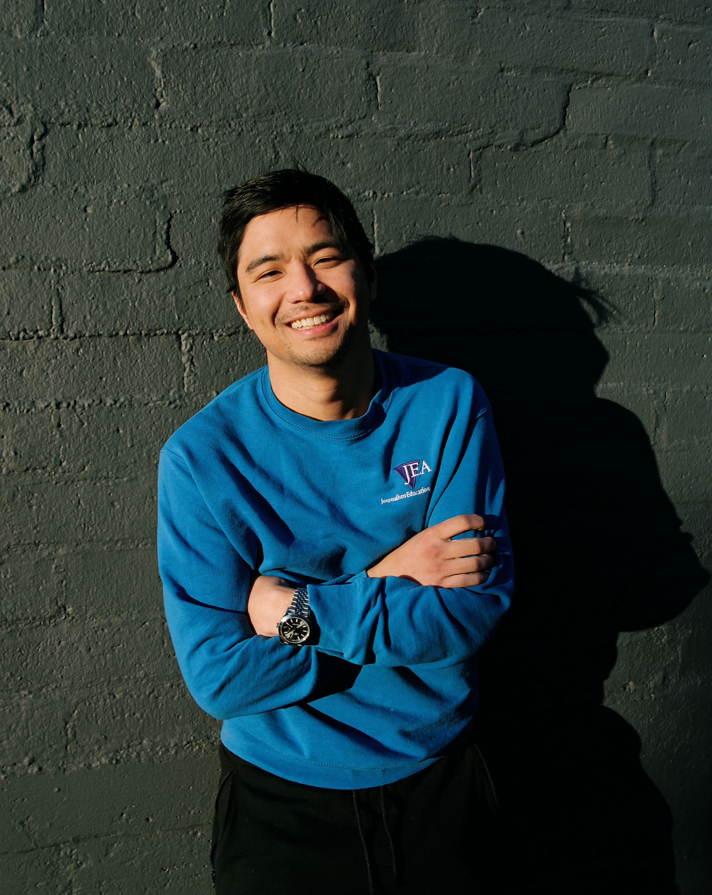 actor Andrew Lopez large photo