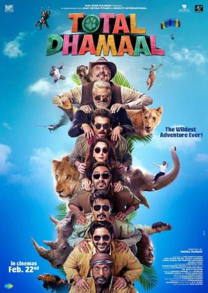 Total Dhamaal [Hindi]