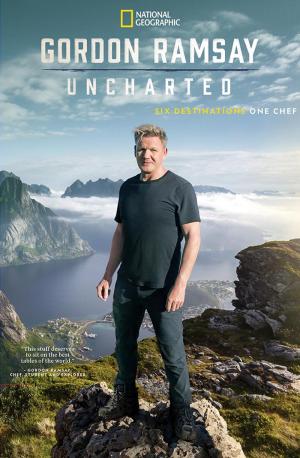 Gordon Ramsay: Uncharted [Hindi] S1-S3